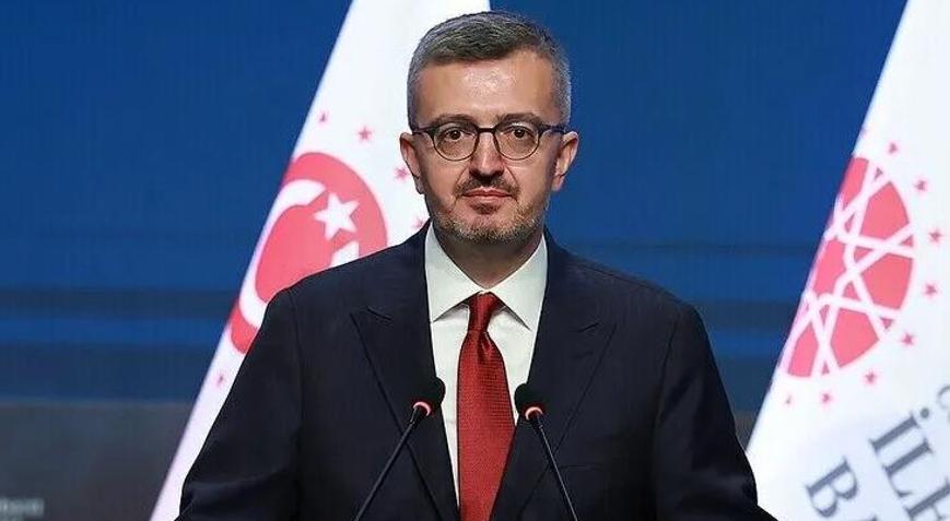 İletişim Başkanı Durandan 12 Eylül paylaşımı