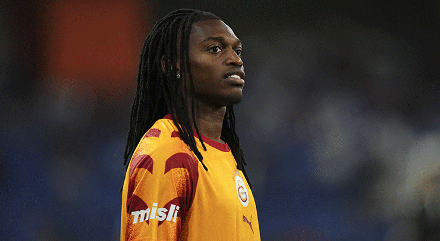 Galatasarayda Okan Buruktan Leao kararı