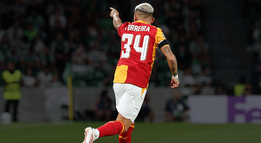 Galatasarayda Lucas Torreira kararı Kapılar tamamen kapandı