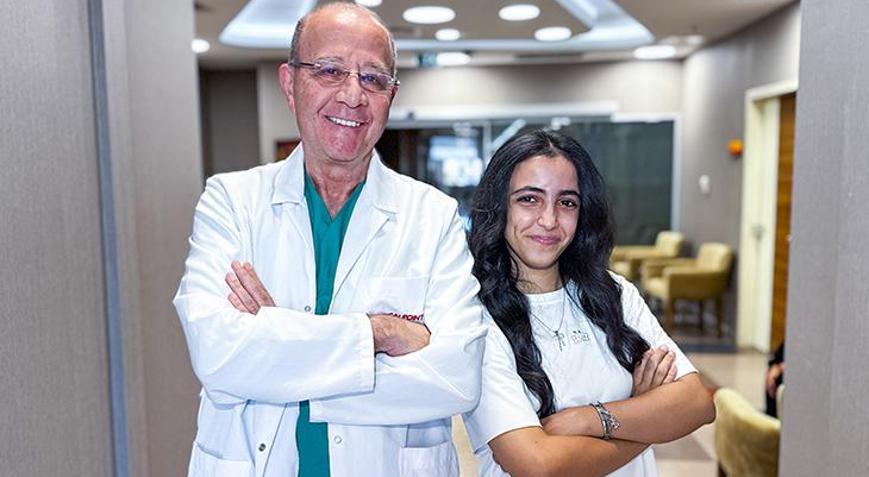 9 yıllık organ bekleyişi sona erdi 14 yaşındaki Sümeyye hayata yeniden başladı