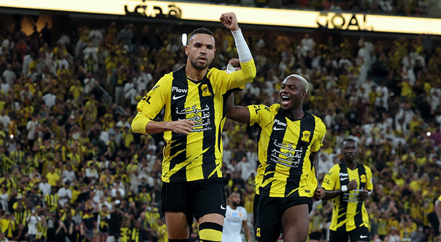 Fenerbahçenin eski golcüsü Yusuf En-Nesyri, Suudi Arabistanda sezona fırtına gibi başladı