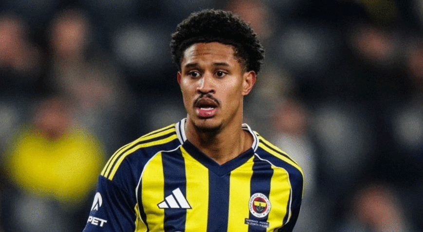 Fenerbahçede Jayden Oosterwolde sürprizi Geri dönmeyi umuyorum