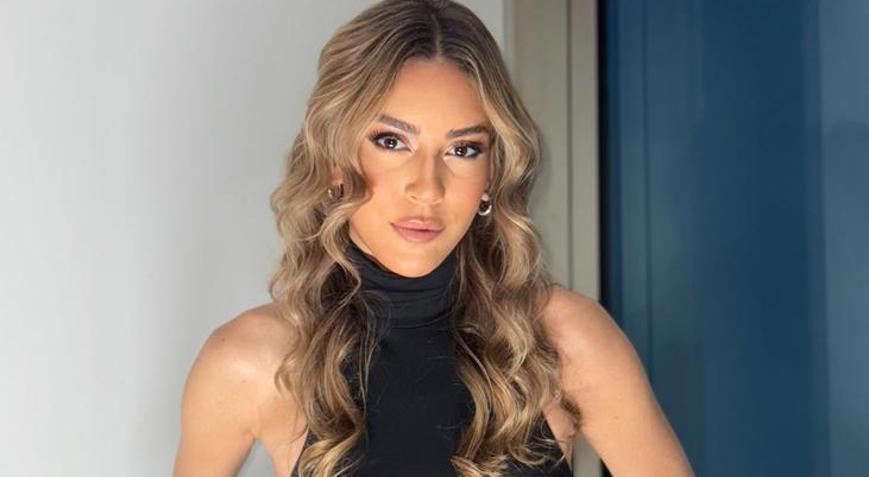 Sinem Kobalın acı kaybı Tüm koşulsuz sevgin için teşekkürler oğlum