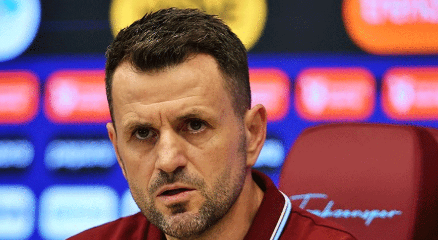 Trabzonsporda Hüseyin Çimşir: Galatasaray maçına hazırlanacağız