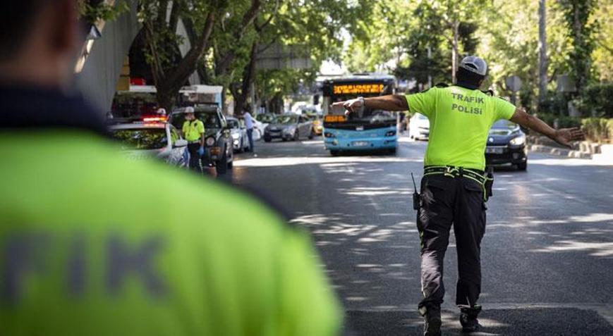 İstanbullular dikkat Bazı yollar trafiğe kapatılacak