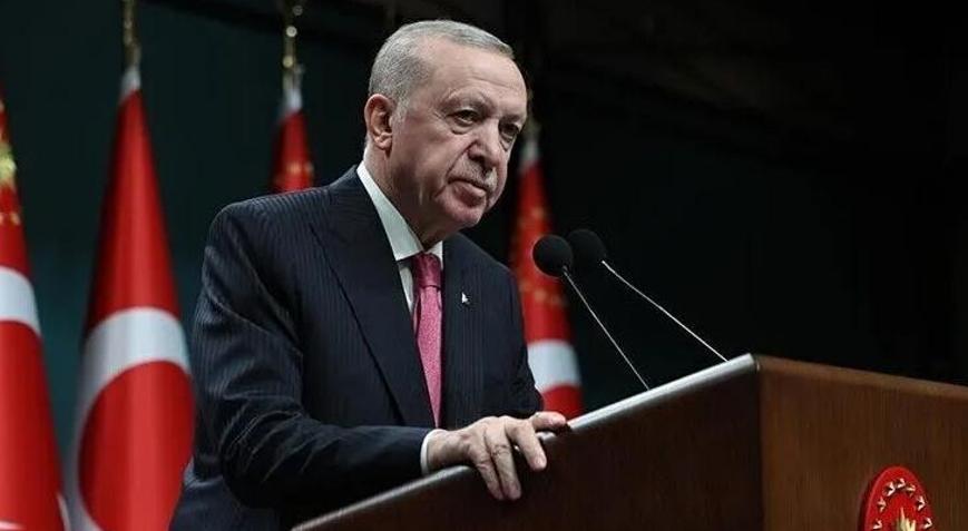 Erdoğan Handüzü Yaylası’na çıktı
