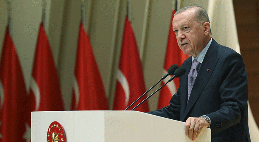 Erdoğandan Sakarya Zaferi mesajı: Vatanımızın her bir karış toprağını bedeli ne olursa olsun koruyacağız