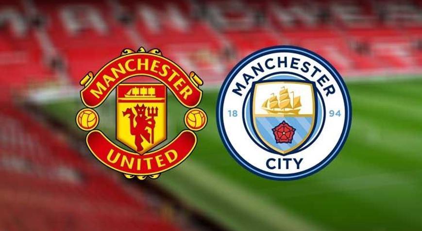 Manchester United-Manchester City İngiltere Premier Lig maçı kaç kaç bitti