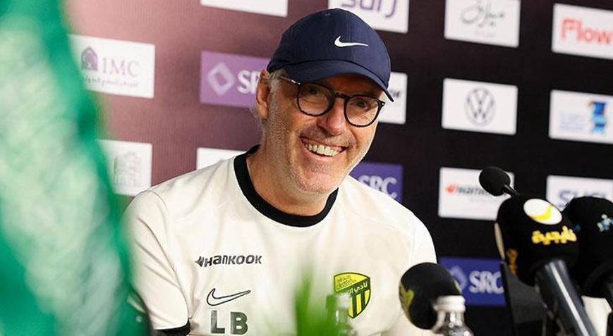 Trabzonsporda Fatih Tekke sonrası Laurent Blanc iddiası