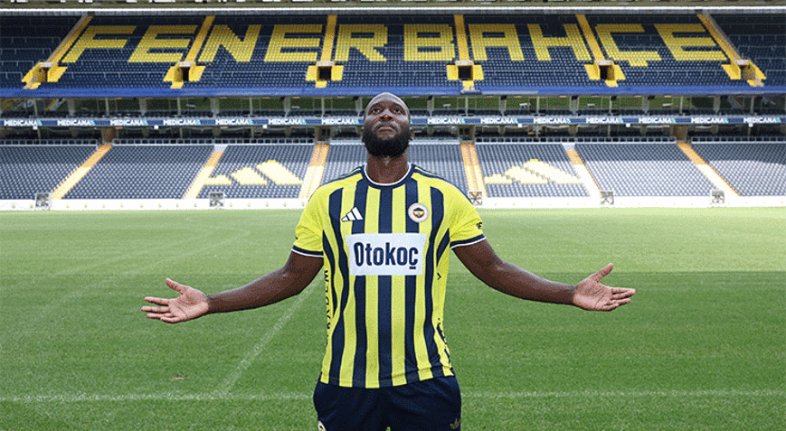 Fenerbahçenin Lukaku planı ortaya çıktı Milli ara sonrası forma rekabetinde dengeler değişebilir