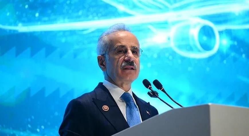 Ulaştırma ve Altyapı Bakanı Uraloğlu: Bugün 2002 Türkiyesiyle kıyaslanamayacak bir konuma geldik