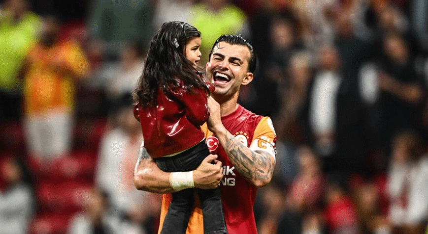 Galatasarayda Abdülkerim Bardakcı: Golü hissediyordum