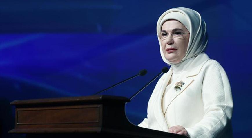 Emine Erdoğandan Rizedeki ziyaretlerine ilişkin paylaşım