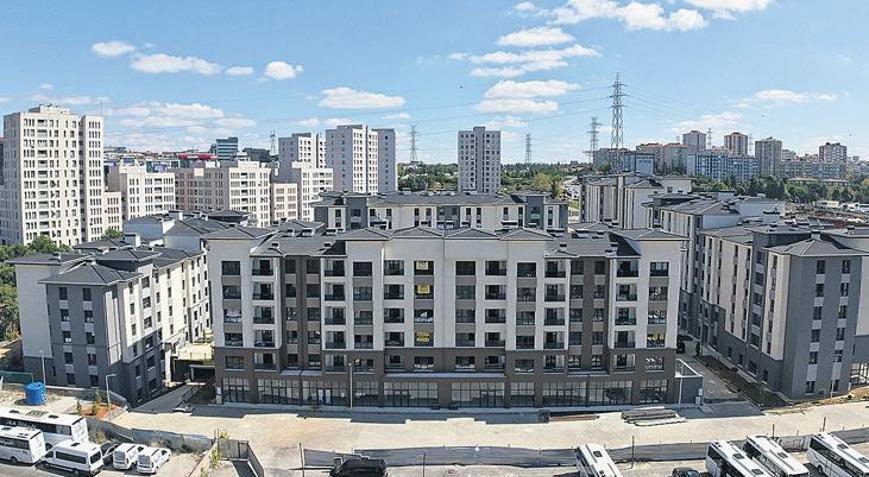 Kiralık sosyal konut için başvuru zamanı