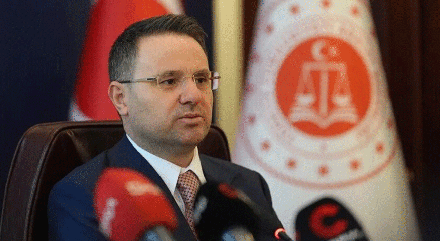 Bakan Gürlek: Ülke genelinde sokaklar güvende operasyonlarını başlattık