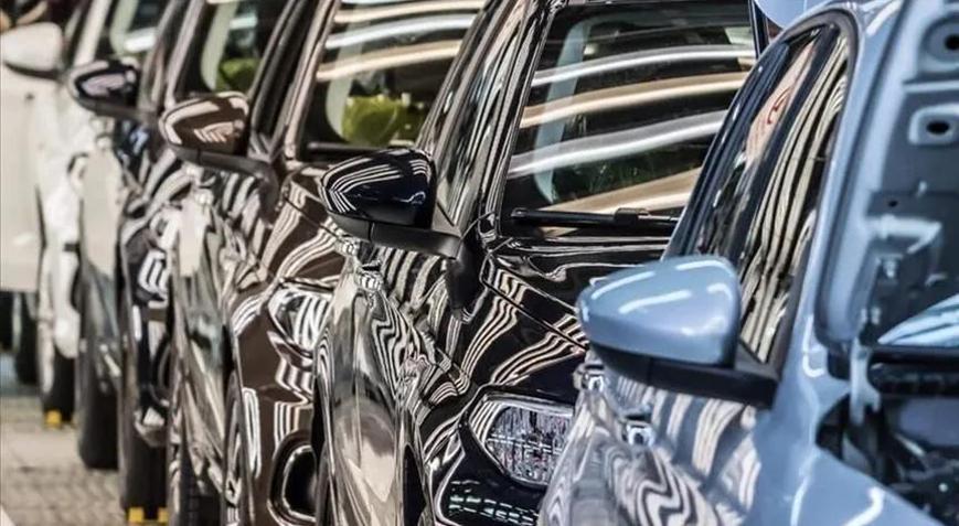 Otomotiv ihracatı azaldı