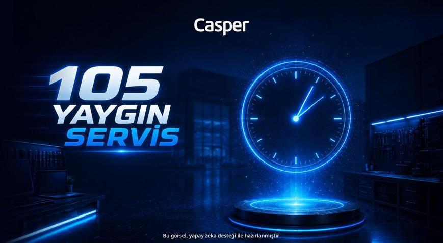 Casper laptop alırken premium servis deneyimi nasıl değerlendirilmeli