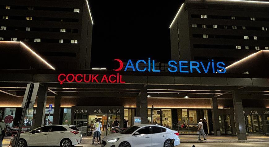 Adana’da 6 yaşındaki çocuk başından vuruldu Ağabeyi tutuklandı