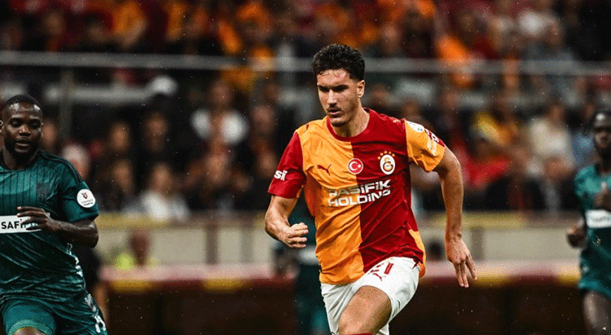 Galatasaraydan Montellaya Deniz Gül çağrısı Net bir mesaj verdi