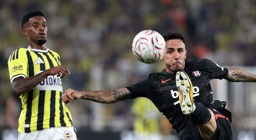 Beşiktaşta Emirhan Topçu performansıyla göz dolduruyor