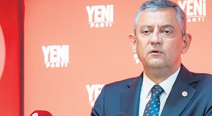 YENİ Parti’den ‘isim’ kararı