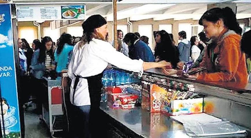 Kantinlerde yasak listesi Öğrenciler bu ürünleri artık bulamayacak
