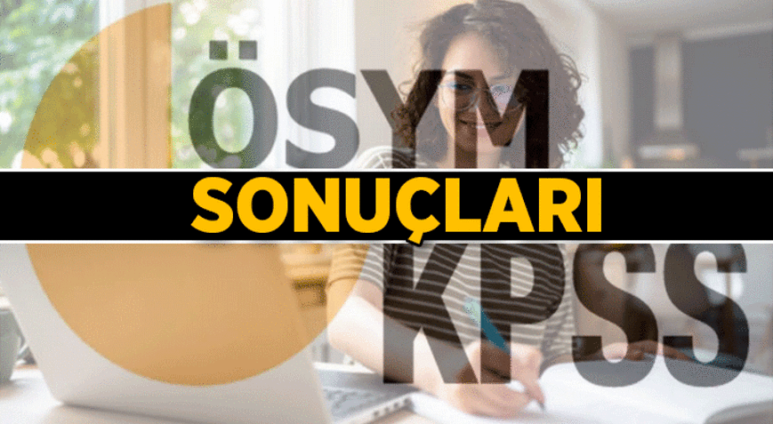KPSSNİN SONUÇ ÖĞRENME GÜNÜ 2026 ❗ KPSS Lisans sonuçları ne zaman, hangi tarihte belli olacak