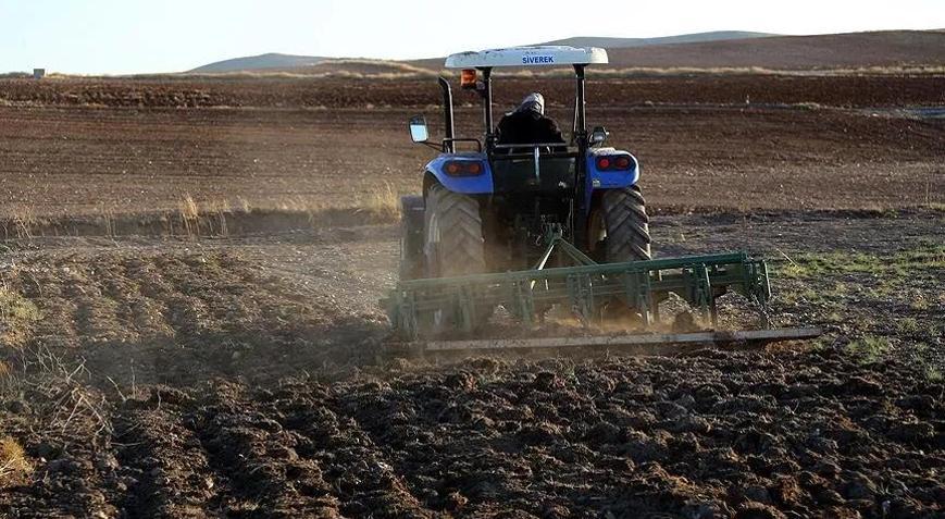 Tarım ÜFE ağustos ayında azaldı