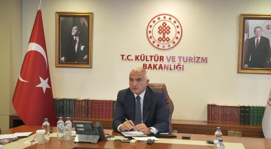 Türkiye ve Filistin’den kültürel mirası korumak için iş birliği