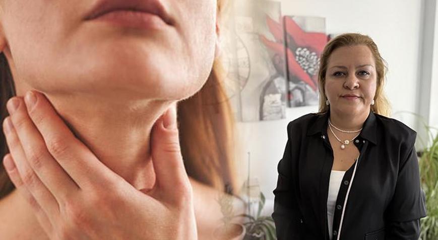 100 kişiden 4’ünde görülüyor Her şişlik lenfoma değil: Boyun ve koltuk altına bakın
