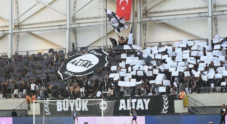 Altayda kayyım davası ertelendi