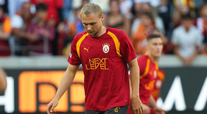 Victor Nelsson transfer kararının perde arkasını açıkladı Kızım için döndüm