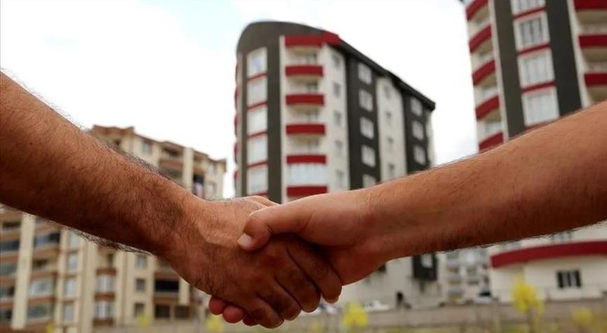 Konut Fiyat Endeksi ağustosta arttı