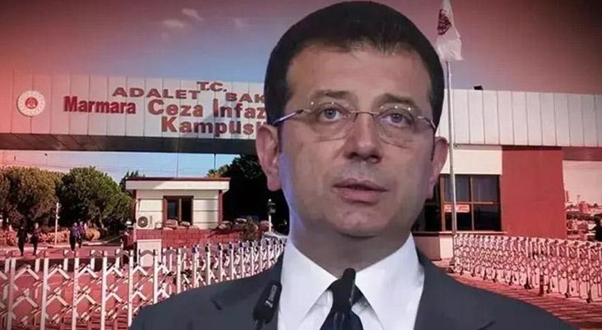 İmamoğlu çıkar amaçlı suç örgütü davasının 82. duruşması sona erdi