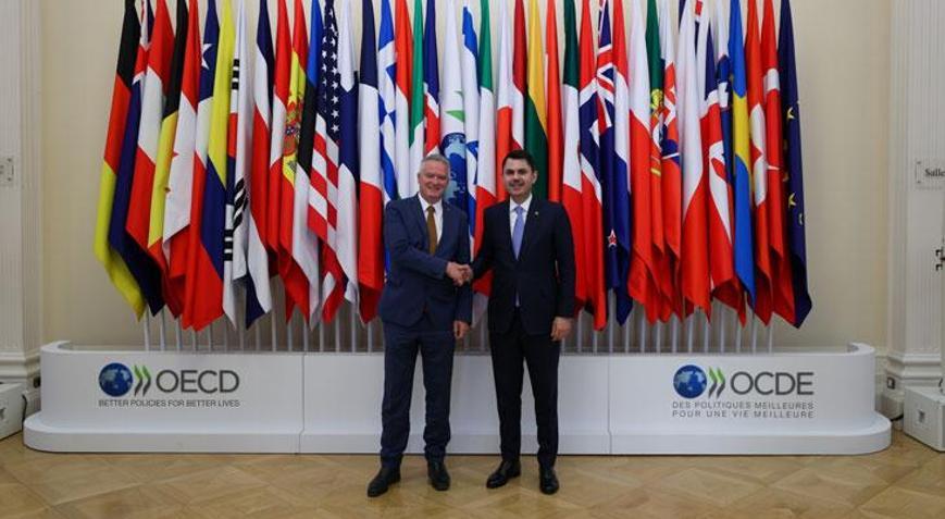 OECD ile COP31 Başkanlığı stratejik ortak oldu