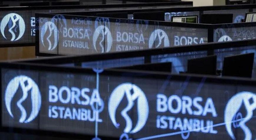 Borsa günü yükselişle tamamladı