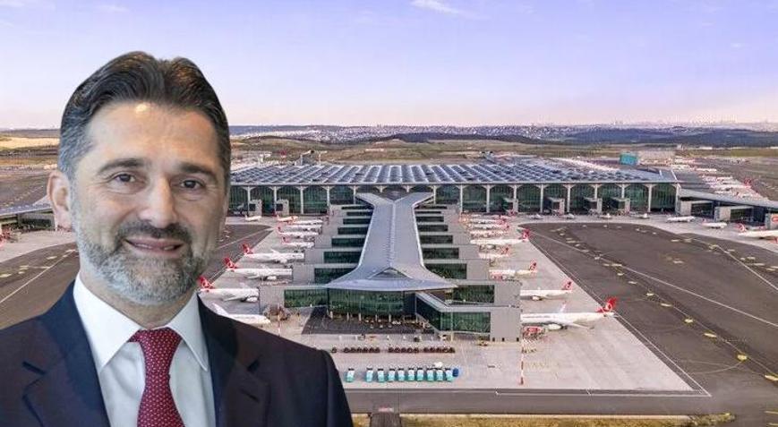 THY Yönetim Kurulu Başkanı Şeker: Hedefimize daha güçlü adımlarla ilerleyeceğiz