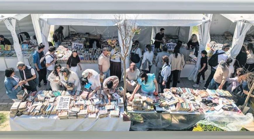 İzmir Kitap Fuarı başladı