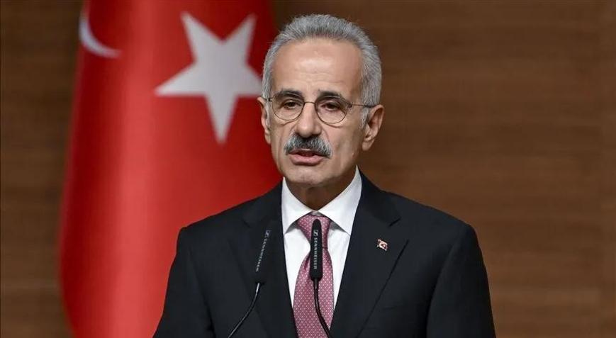 Bakan Uraloğlu: 355 milyar dolarlık ulaştırma ve altyapı yatırım gerçekleştirdik