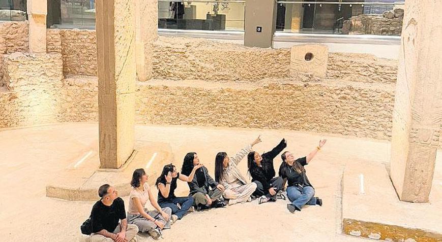 Taş sokaklarda kendini bulmak