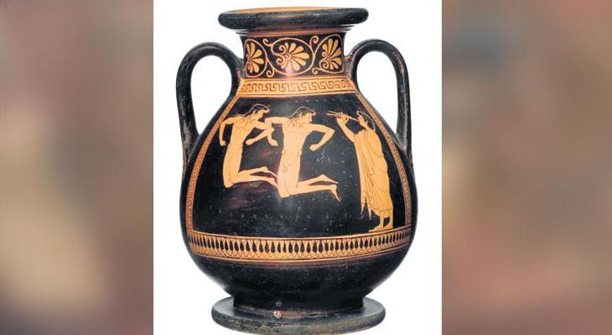 Antik Hellen dünyasında müzik ve enstrümanlar: Musaların armağanı