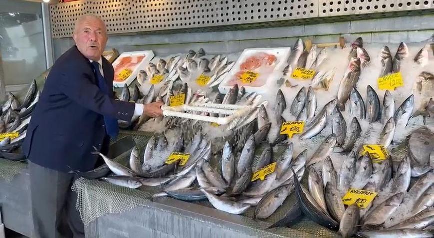 Balık tezgahlarında sezon bereketi Hamsi, palamut ve istavritte fiyatlar şaşırtıyor: 3 yıldır zam yapmadık