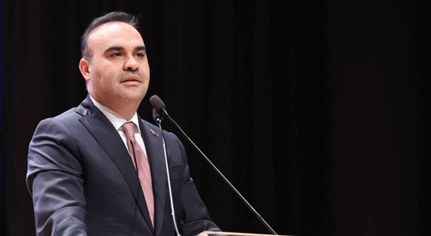 Bakan Kacır: TÜBİTAK Sanayide Yeşil Dönüşüm 2026 yılı ikinci çağrısını başvurulara açtık