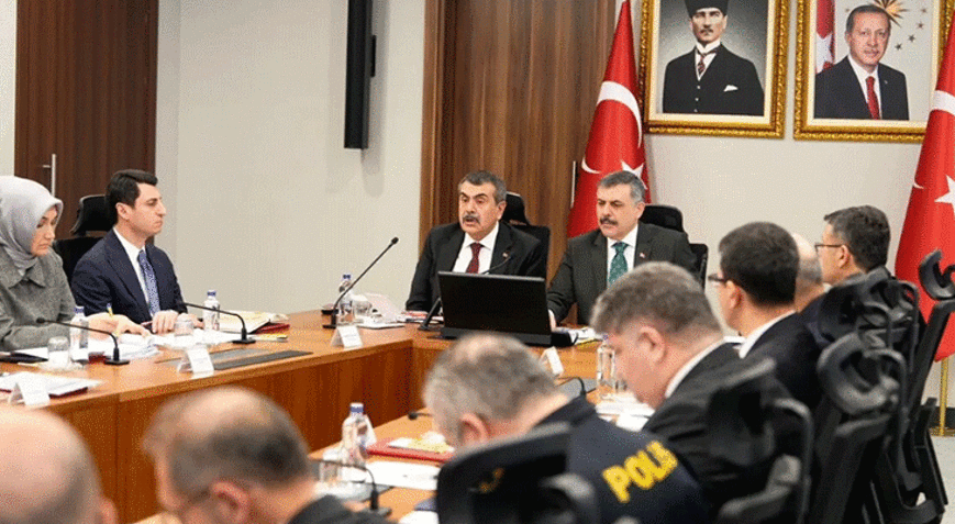 Son dakika... Okul Güvenliği Protokolü imzalandı 4 başlıkta yeni güvenlik dönemi
