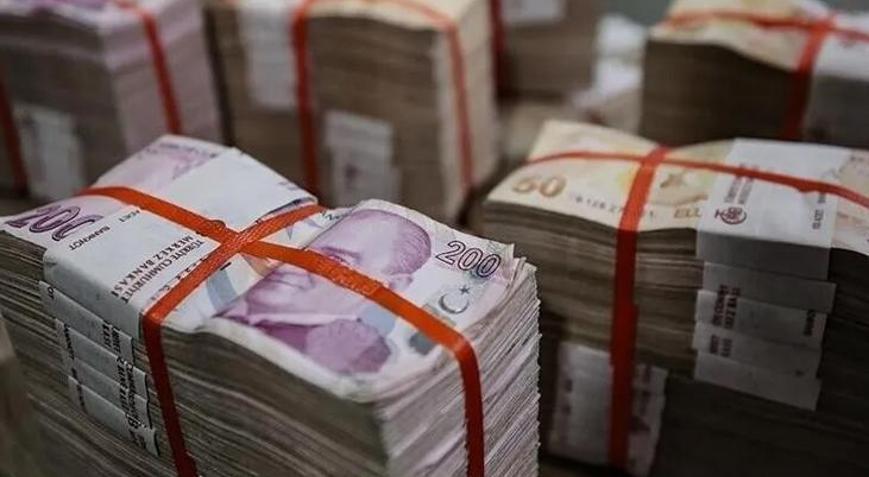 Ağustos sonu verileri açıklandı Hazine alacakları 256,2 milyar lira oldu