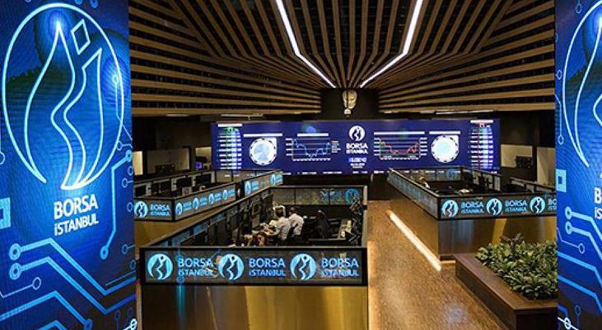 Borsa İstanbul günü yükselişle kapattı