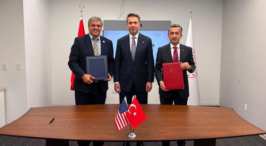 ABD ile nükleerde yeni iş birliği
