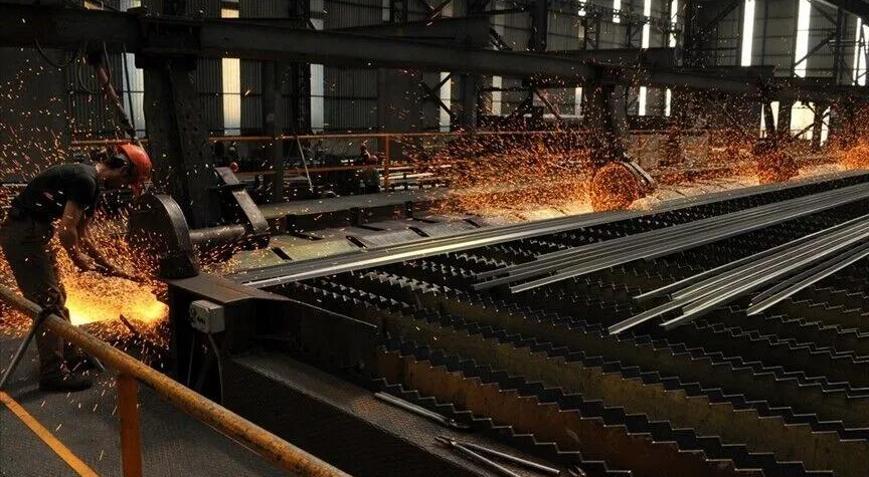 Küresel çelik ihracatında Türkiye 6ncı sırada yer aldı