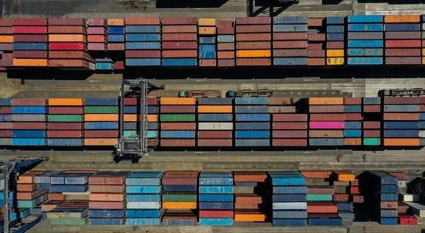 Makine sektöründe ihracat arttı