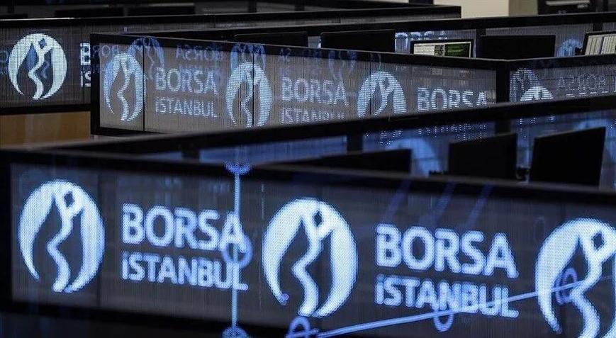 Borsa güne düşüşle başladı
